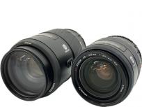 動作 MINOLTA レンズ 100-300mm F4.5-5.6 / 35-105mm F3.5-4.5