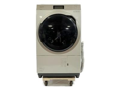 Panasonic NA-VX900BL 左開き 2020年製 ななめ ドラム洗濯乾燥機 家電 ドラム 洗濯機 パナソニック