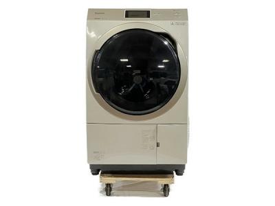 Panasonic NA-VX900BL 左開き 2020年製 ななめ ドラム洗濯乾燥機 家電 ドラム 洗濯機 パナソニック
