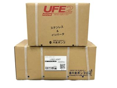 川本製作所 UFE2-450S UFE2-456T 水中ポンプ 深井戸用カワエースディーパー インバータ