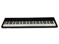 YAMAHA P115 WH 電子 ピアノ Pシリーズ 88鍵盤 ホワイト 楽器の買取