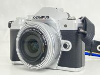OLYMPUS オリンパス ミラーレス一眼 OM-D E-M10 Mark III ダブルズームキット デジタルカメラの買取