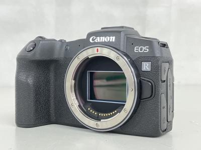 キャノン Canon EOS RP ボディ ブラック ミラーレス 一眼レフ カメラ DS126751