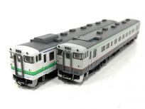 動作TOMIX 98102 JR40 700 1700形ディーゼルカー(JR北海道 宗谷線急行色) Nゲージ 鉄道模型
