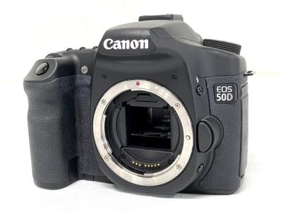Canon キヤノン 一眼レフ EOS 50D ボディ デジタル カメラ