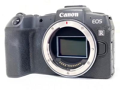 キャノン Canon EOS RP ボディ ブラック ミラーレス 一眼レフ カメラ DS126751