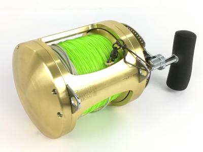 SHIMANO トローリングリール TIAGRA 80W カジキ釣り用