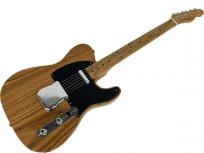 動作Fender USA American Vintage 52 Telecaster アメリカン ヴィンテージ テレキャスター Vシリアル エレキギターの買取