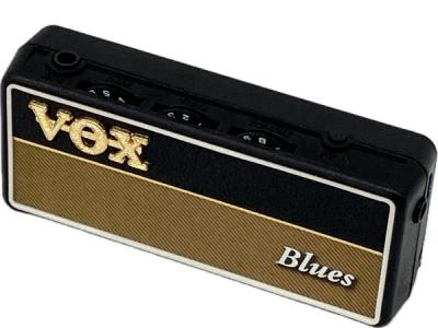VOX AP2-BL ヘッドホンアンプ ギター用