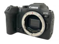 CANON EOS カメラ R7 ボディの買取