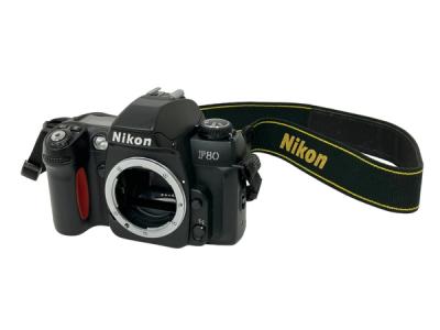 Nikon F80 一眼レフ フィルム カメラ