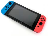 Nintendo Switch HAC-001 ネオンブルー ネオンレッドの買取