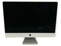 動作Apple iMac Retina 5K 27インチ Late 2015 一体型PC i5-6600 3.30GHz 8GB HDD 2TB Catalinaの買取