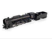動作稲見鉄道模型製作所 C62 18 つばめ / INAMI C62形 蒸気機関車 蒸気機関車 鉄道模型 Oゲージ 元箱付きの買取