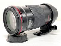 動作Canon EF 180mm F3.5 L MACRO ULTRASONIC 望遠 マクロ 単焦点 レンズ カメラ キヤノンの買取