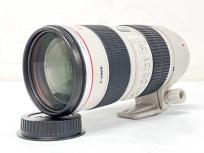 CANON ZOOM LENS EF 70-200mm F2.8 L IS USM カメラ レンズ EFマウントの買取