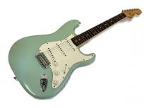 動作Fender Custom Shop Team Build Custom Series 1961 Stratocaster Closet Classic Sonic Blue by Paul Wallerの買取