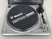 VESTAX PDX-2000MK2 ターンテーブル DJ 2台 SETの買取