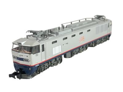 TOMIX 7163 JR貨物 EF510形301号機 電気機関車 レッドサンダー Nゲージ 鉄道模型