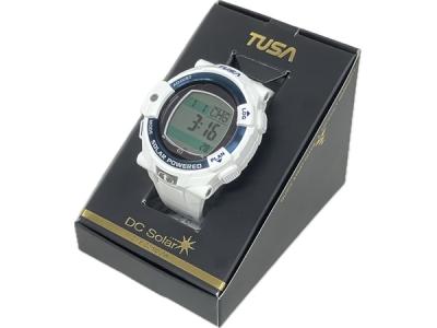 TUSA DC Solar link IQ 1204 WBL(スキューバダイビング)の新品/中古 