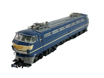 TOMIX 7166 国鉄 EF66 0形 電気機関車 後期型 国鉄仕様 Nゲージ 鉄道模型