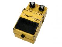 BOSS OD-1 OVER DRIVE ギター用 エフェクター音響の買取