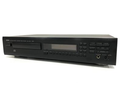 YAMAHA ヤマハ CDX-640 CD デッキ プレイヤー 動作品
