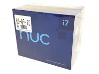 動作 Intel インテル NUC 11 Performance Mini PC Kit Core i7 NUC11PAHi7 ミニPC