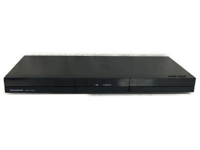 動作 Panasonic DMR-2W202 ディーガ ブルーレイレコーダー 2023年製