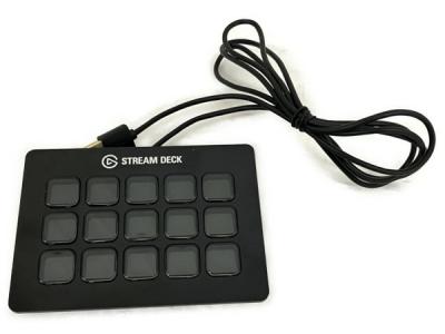 Elgato STREAM DECK コントローラ