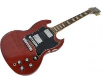 動作Gibson SG STANDARD HC Heritage Cherry エレキギター 2002年製 ケース付の買取