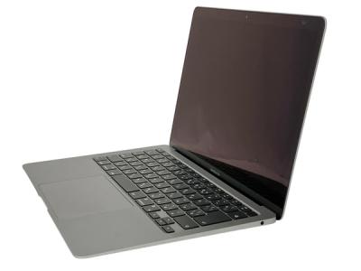 充放電回数27回動作 Apple MacBook Air M1 2020 ノートパソコン 16GB 