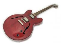 Gibson Memphis ES-335 STUDIO 2015年製 Wine Red セミアコ エレキギターの買取
