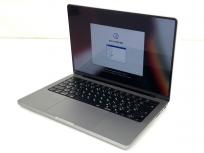 動作充放電61回Apple MacBook Pro 2021 14型 M1 ノート PC 16 GB SSD 512GB Monterey