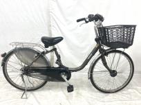 動作 Panasonic BE-ELD432N 電動アシスト自転車 楽の買取