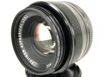 動作 FUJIFILM 富士フィルム XF35mmF1.4R レンズ 単焦点 カメラ周辺機器の買取
