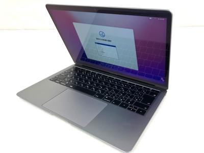 Apple MacBook Air 8,1 ノートパソコン i5-8210Y 8GB SSD128GB