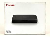 Canon TR153 モバイルプリンター キャノン インクジェット 家電の買取
