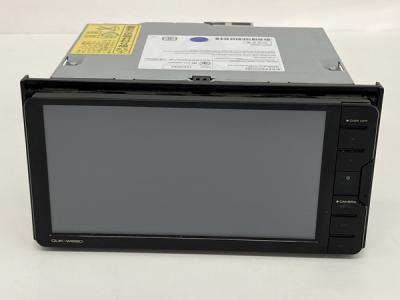 アメリカ通販ファッション 動作 KENWOOD DUK-W68D ダイハツ 純正 ディスプレイオーディオ カーオーディオ
