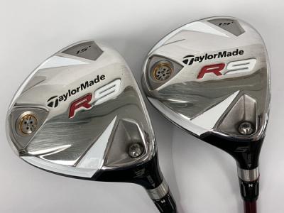 TaylorMade R9 アイアン #5-9,P 6本 セット ゴルフクラブ
