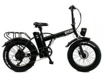 引取限定動作 E-MOBI M6 外装7段 ファットバイク 電動アシスト 自転車 イーモビの買取