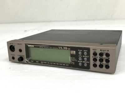 ヤマハ シンセサイザー VL70-m VL電源モジュール 踏ん張っ