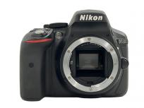 動作 NIKON ニコン D5300 デジタル一眼レフカメラ ボディの買取