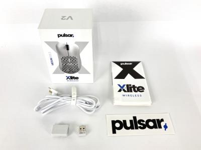 Pulsar Xlite V2 ワイヤレス ゲーミングマウス