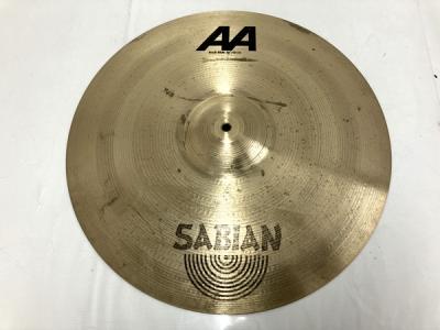 動作SABIAN セイビアン AA Rock Ride 20インチ 51cm シンバル 打楽器