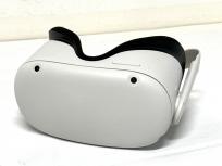 動作 Oculus QUEST2 KW49CM 128GB VR ヘッド セット 家庭用 ゲーム機 遊び 家電の買取