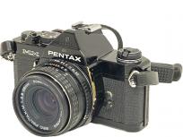 PENTAX MX カメラ smc PENTAX-M 2.8 40mm レンズの買取