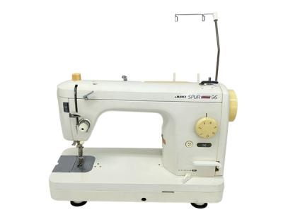 ジューキ JUKI TL-96 SPUR Deluxe 96 シュプール デラックス 職業用 ミシン 裁縫
