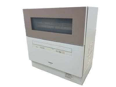 Panasonic NP-TH4 食器洗い乾燥機 2020年製 家電