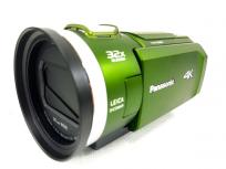 Panasonic HC-VX2M デジタル4K ビデオカメラ 2020年製 撮影 家電 パナソニックの買取